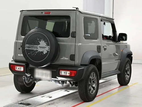SUZUKI JIMNY SIERRA 2023