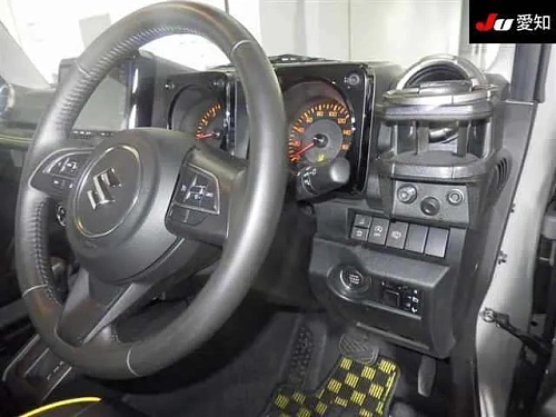 SUZUKI JIMNY SIERRA 2023