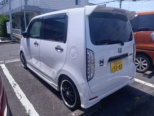 HONDA N WGN 2023