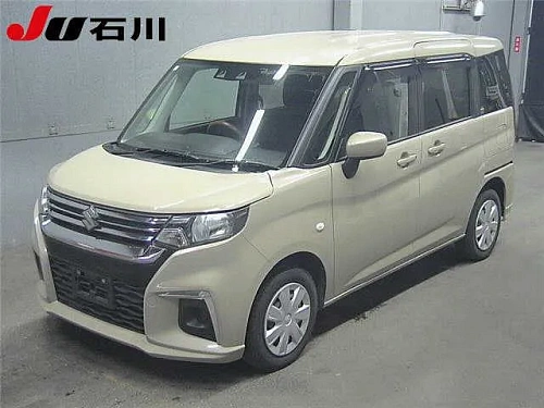 SUZUKI SOLIO 2023