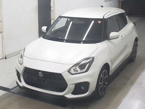 SUZUKI SWIFT 2021