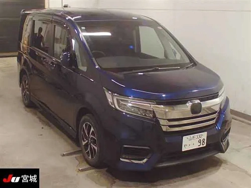 HONDA STEP WAGON 2021