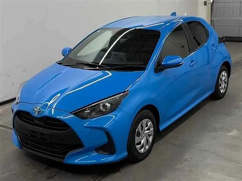 TOYOTA YARIS 2023