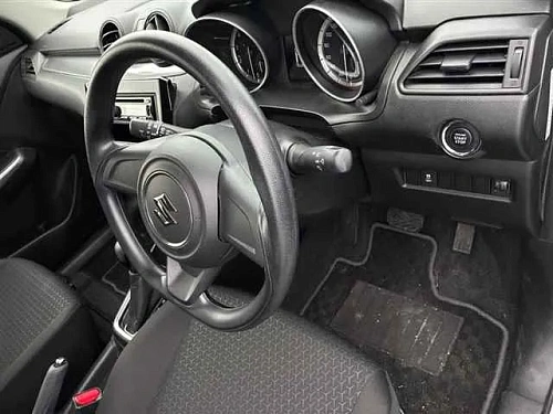 SUZUKI SWIFT 2022
