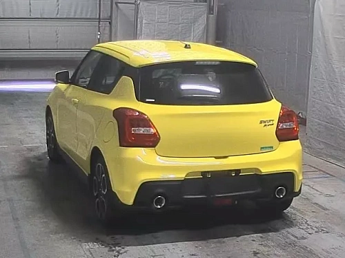 SUZUKI SWIFT 2023