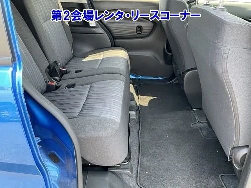 SUZUKI SOLIO 2023