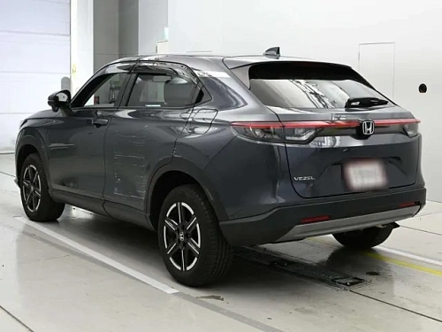 HONDA VEZEL 2026