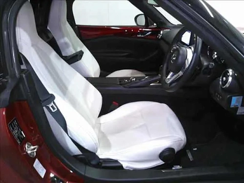 MAZDA ROADSTER 2021
