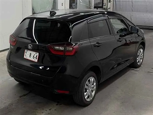HONDA FIT 2022