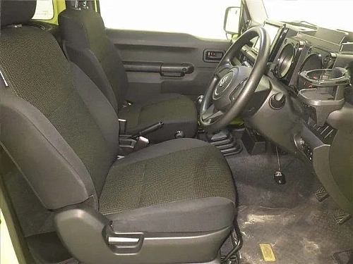 SUZUKI JIMNY 2021