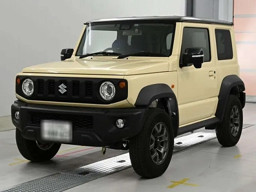 SUZUKI JIMNY SIERRA 2023
