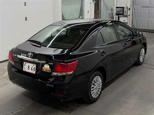 TOYOTA ALLION 2021