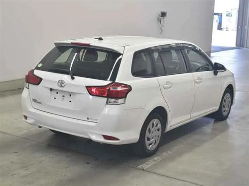 TOYOTA COROLLA FIELDER 2021