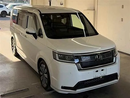HONDA STEP WAGON 2026