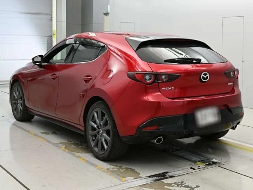 MAZDA MAZDA3 2022