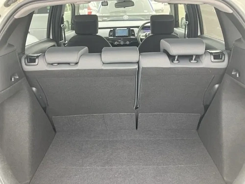 HONDA FIT 2022