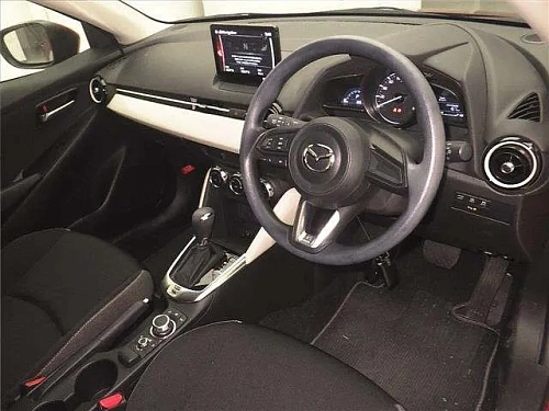 MAZDA MAZDA2 2023