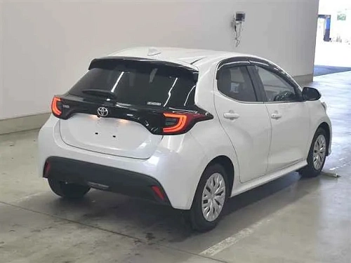 TOYOTA YARIS 2023