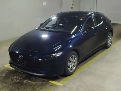 MAZDA MAZDA3 2023