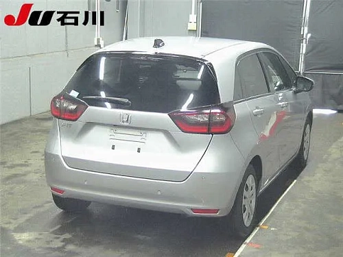HONDA FIT 2023