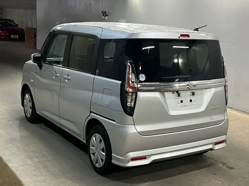 SUZUKI SOLIO 2022