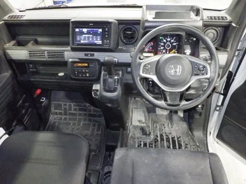 HONDA N VAN 2026