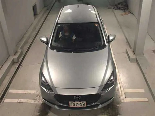 MAZDA MAZDA2 2023
