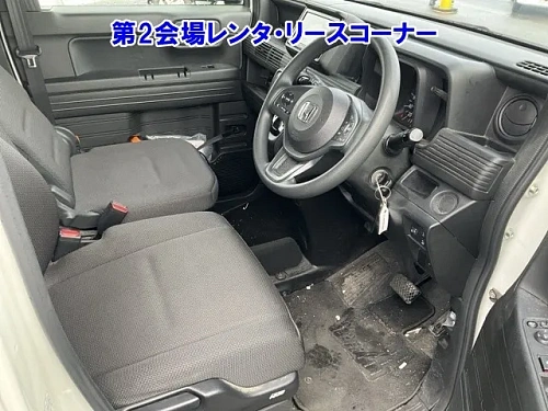 HONDA N VAN 2021