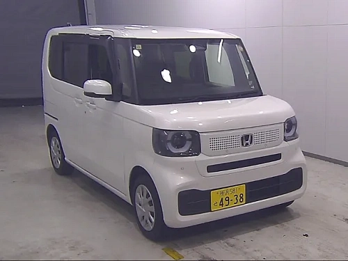 HONDA N BOX 2023