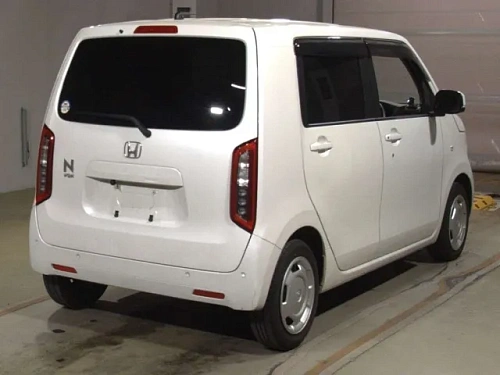 HONDA N WGN 2023