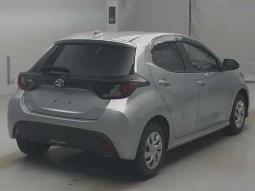 TOYOTA YARIS 2023