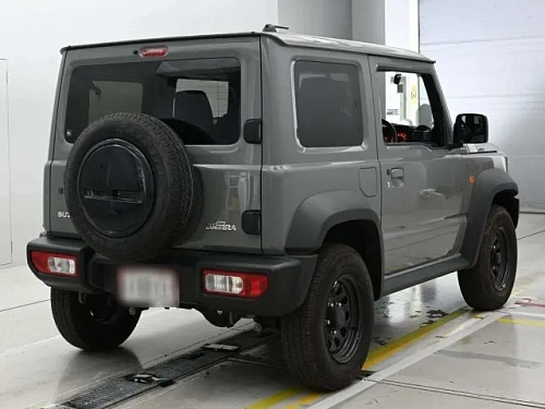 SUZUKI JIMNY SIERRA 2023