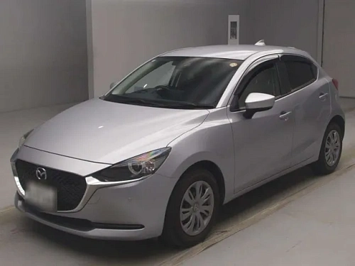 MAZDA MAZDA2 2022