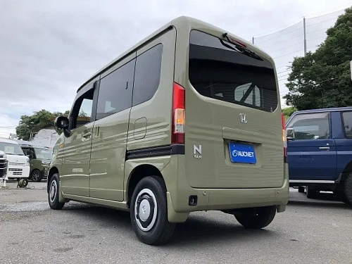 HONDA N VAN 2022