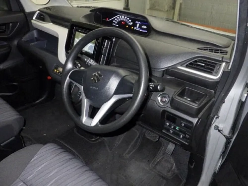 SUZUKI SOLIO 2022