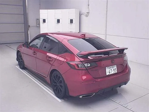 HONDA CIVIC 2022