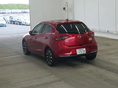MAZDA MAZDA2 2021