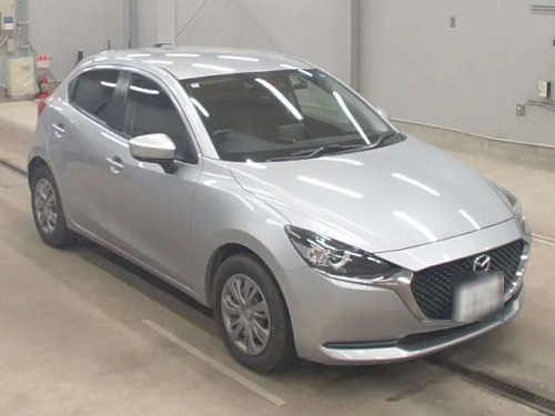 MAZDA MAZDA2 2023