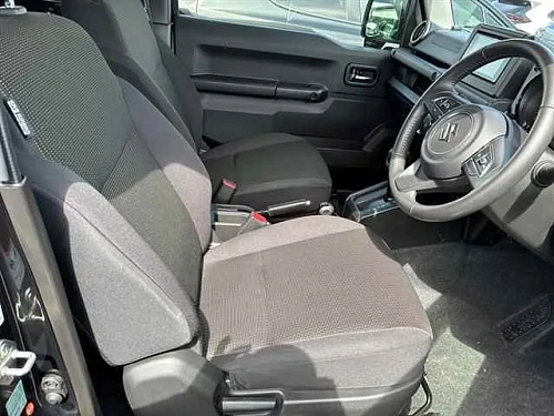 SUZUKI JIMNY SIERRA 2023