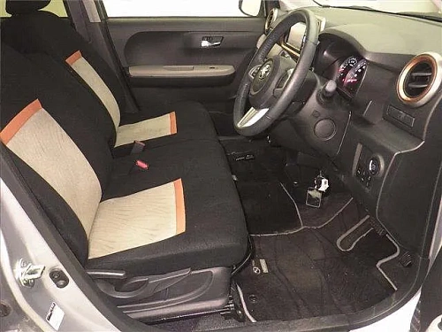 TOYOTA PASSO 2023