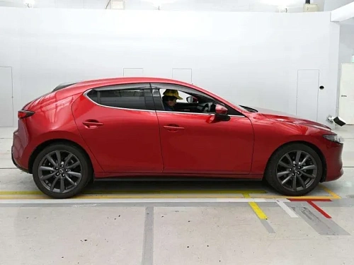 MAZDA MAZDA3 2022
