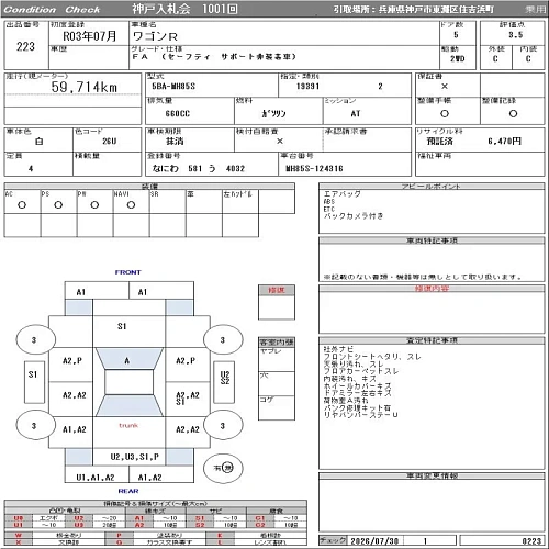 SUZUKI WAGON R 2021