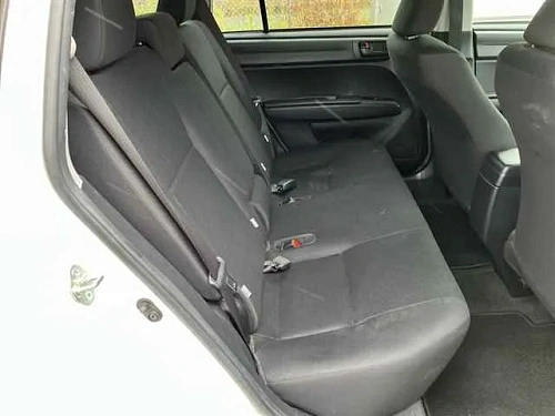 TOYOTA COROLLA FIELDER 2021