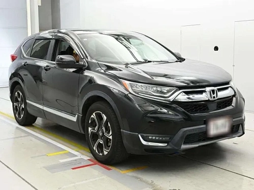 HONDA CR-V 2021