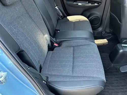 HONDA FIT 2022