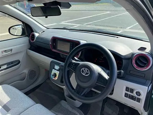 TOYOTA PASSO 2021