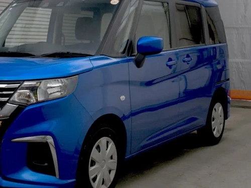SUZUKI SOLIO 2022