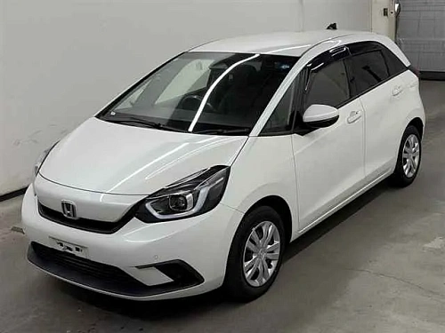 HONDA FIT 2022