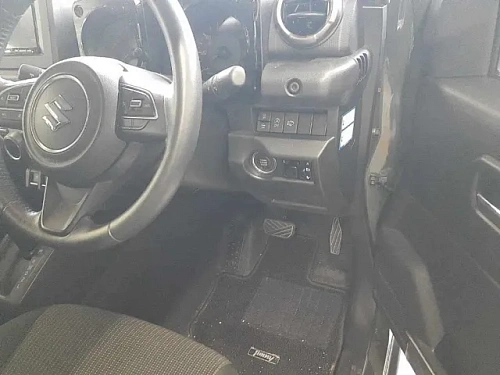 SUZUKI JIMNY 2022