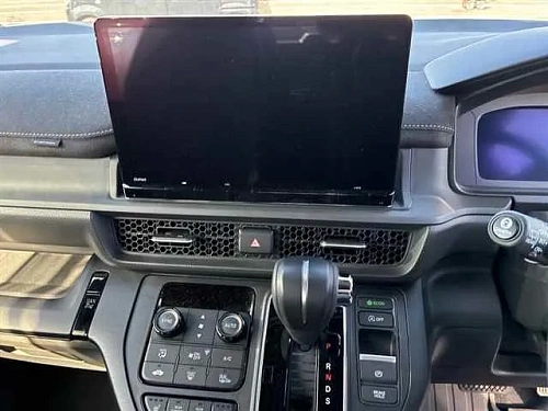 HONDA STEP WAGON 2026